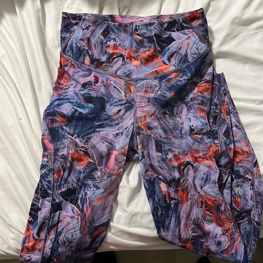 Lululemon Base Pace High-Rise 25”